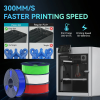 SUNLU 3D Filament PLA+ 2.0 Neat Winding High Speed High Impact Strength with New Removable Spool